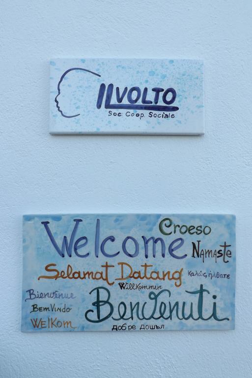 Ostello Il Volto ポテンツァ エクステリア 写真